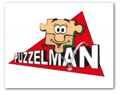 Pièce de puzzle manquante : Puzzelman